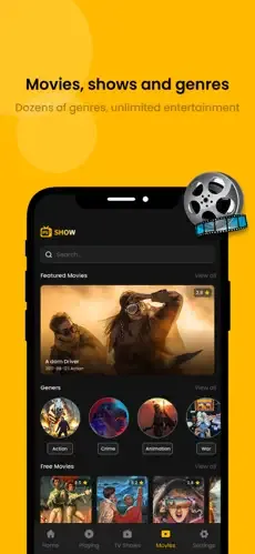 sony-3 Movies and shows